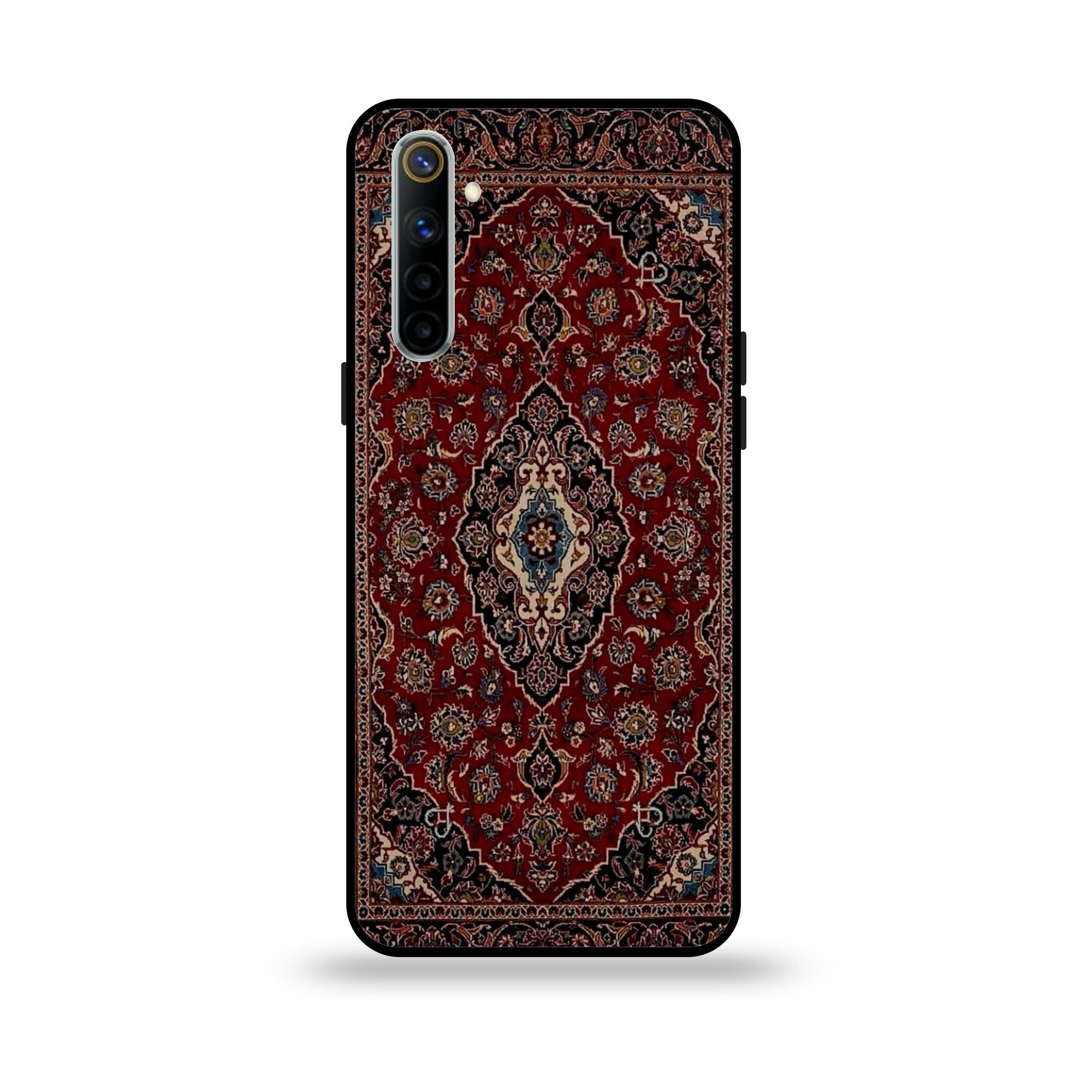Realme 6 - Wallpaper 172 - Premium Printed Glossy Phone Case
