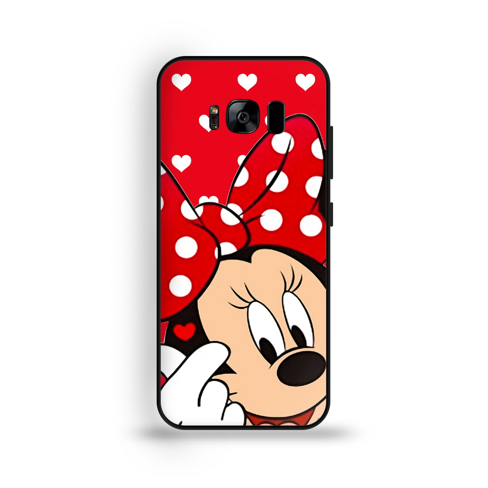 Samsung Galaxy S8 - Wallpaper 013 - Premium Printed Glossy Phone Case