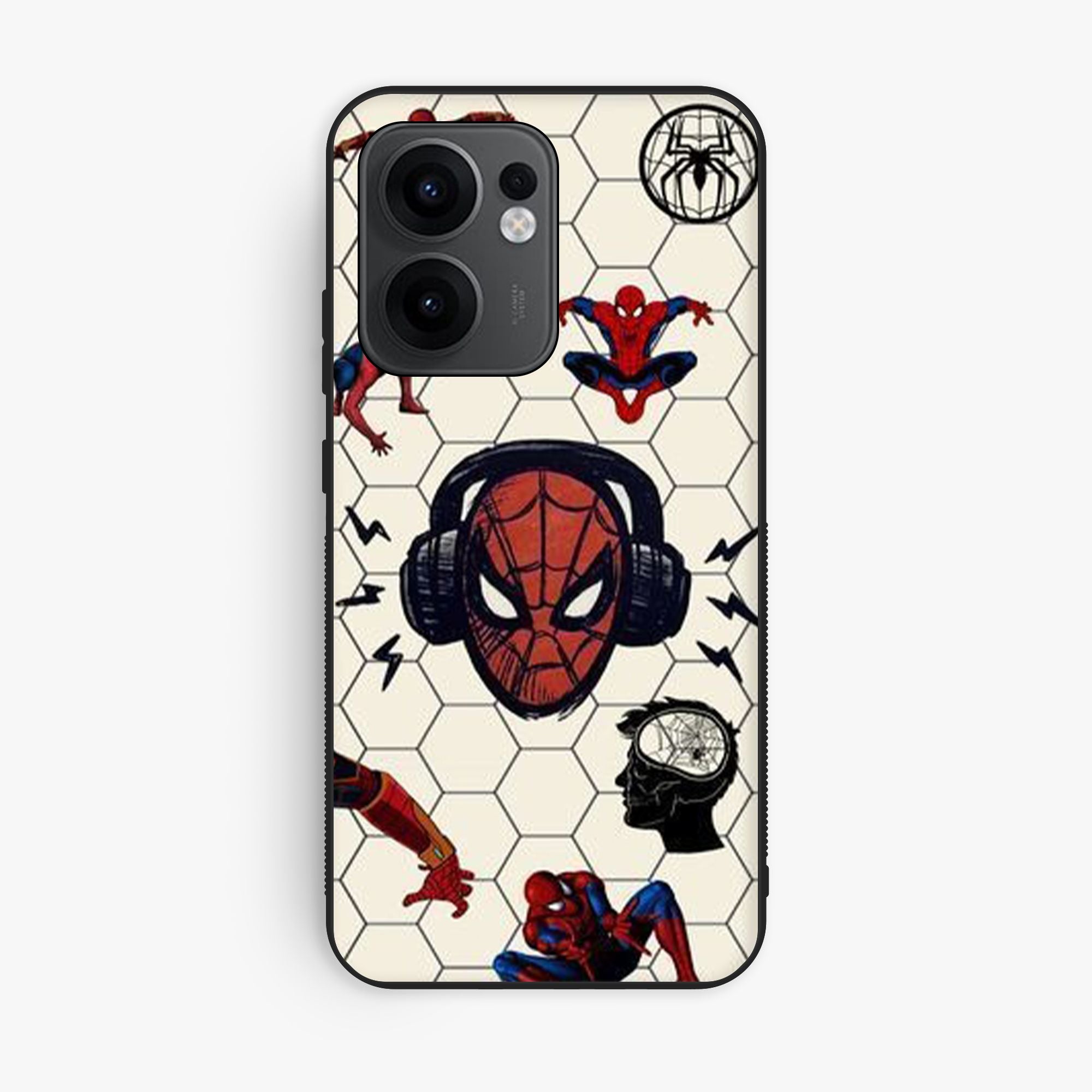 Oppo Reno13F 4G - Wallpaper 052 - Premium Printed Glossy Phone Case