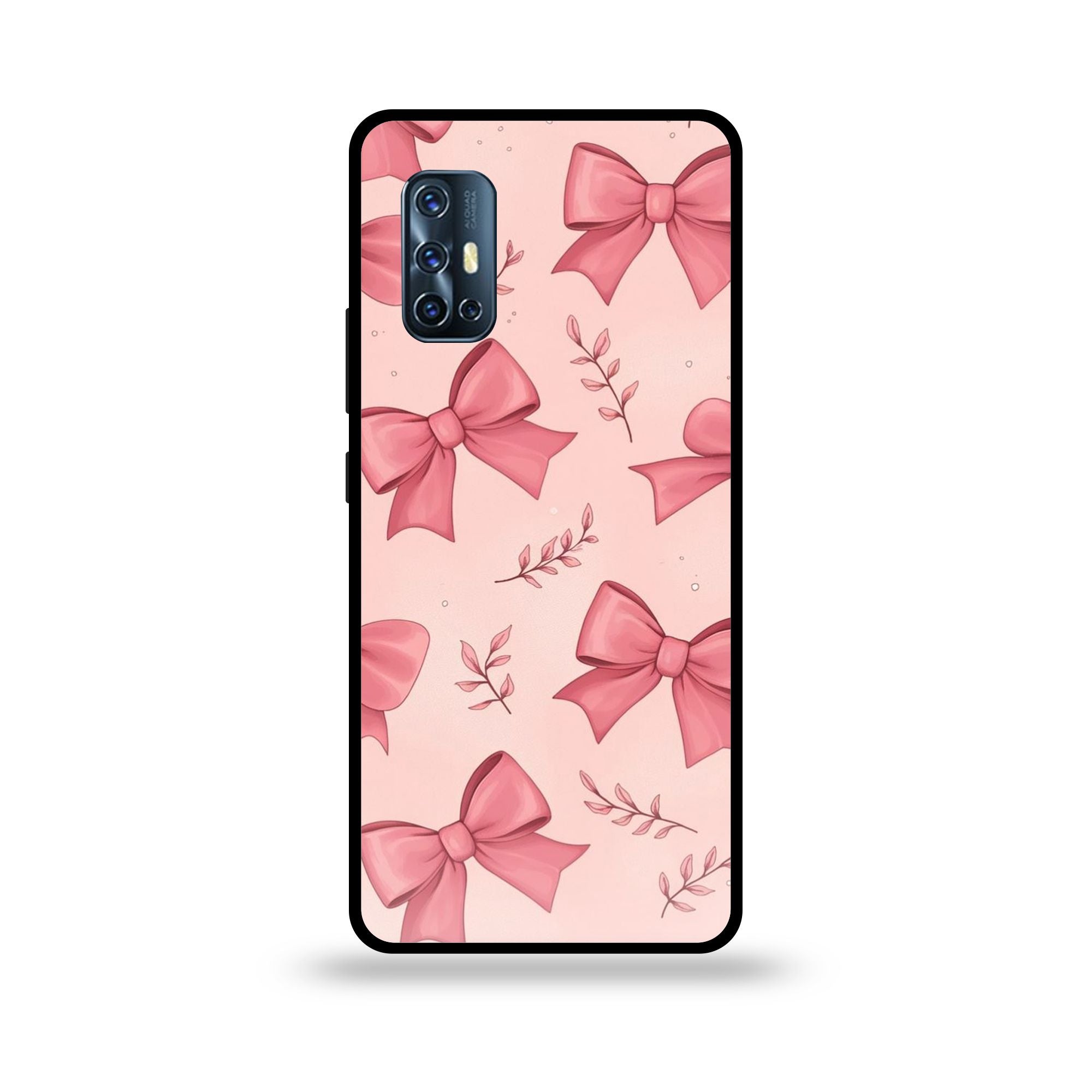 Vivo V17 - Wallpaper 033 - Premium Printed Glossy Phone Case