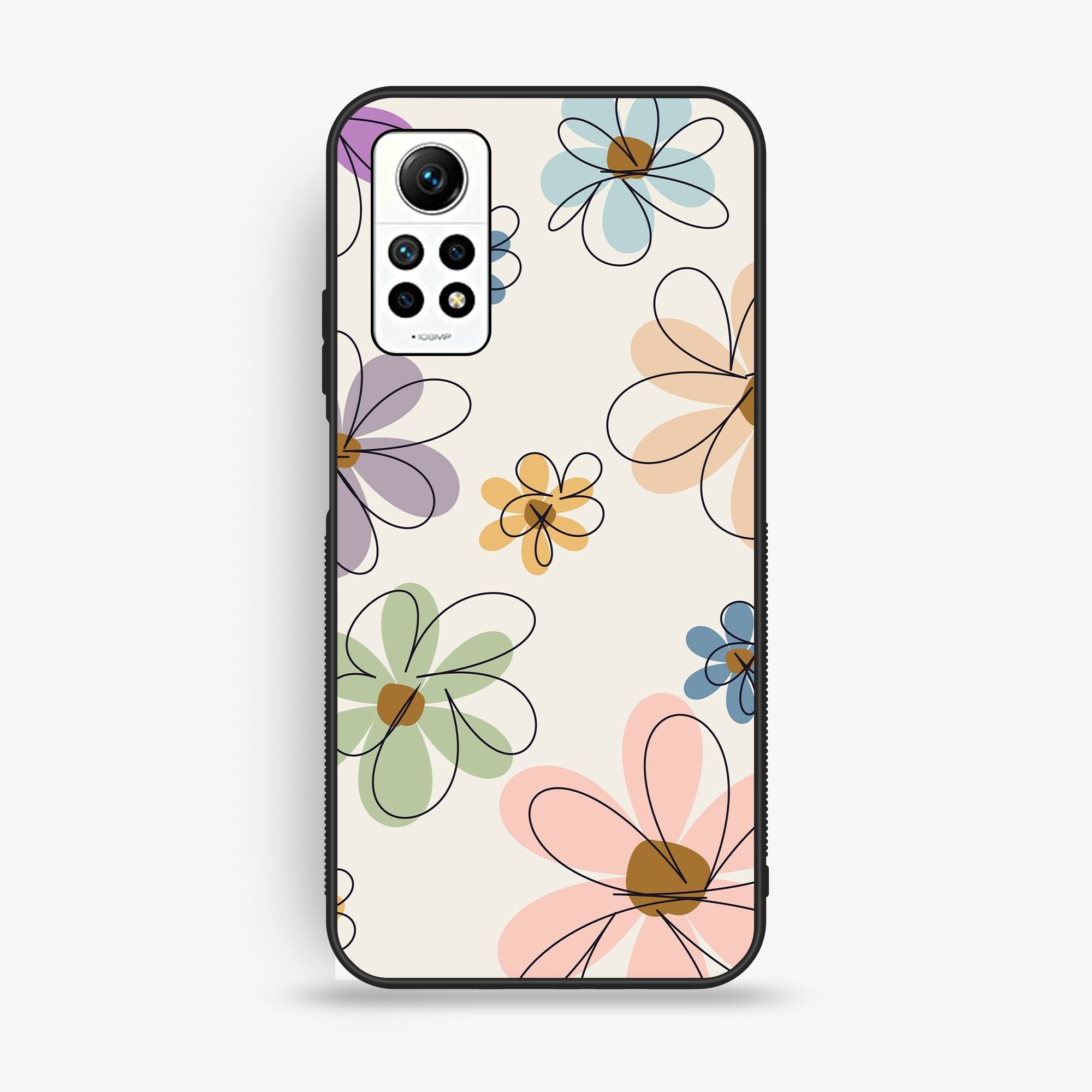 Xiaomi Redmi Note 12 Pro 4g - Wallpaper 55 - Premium Printed Glossy Phone Case