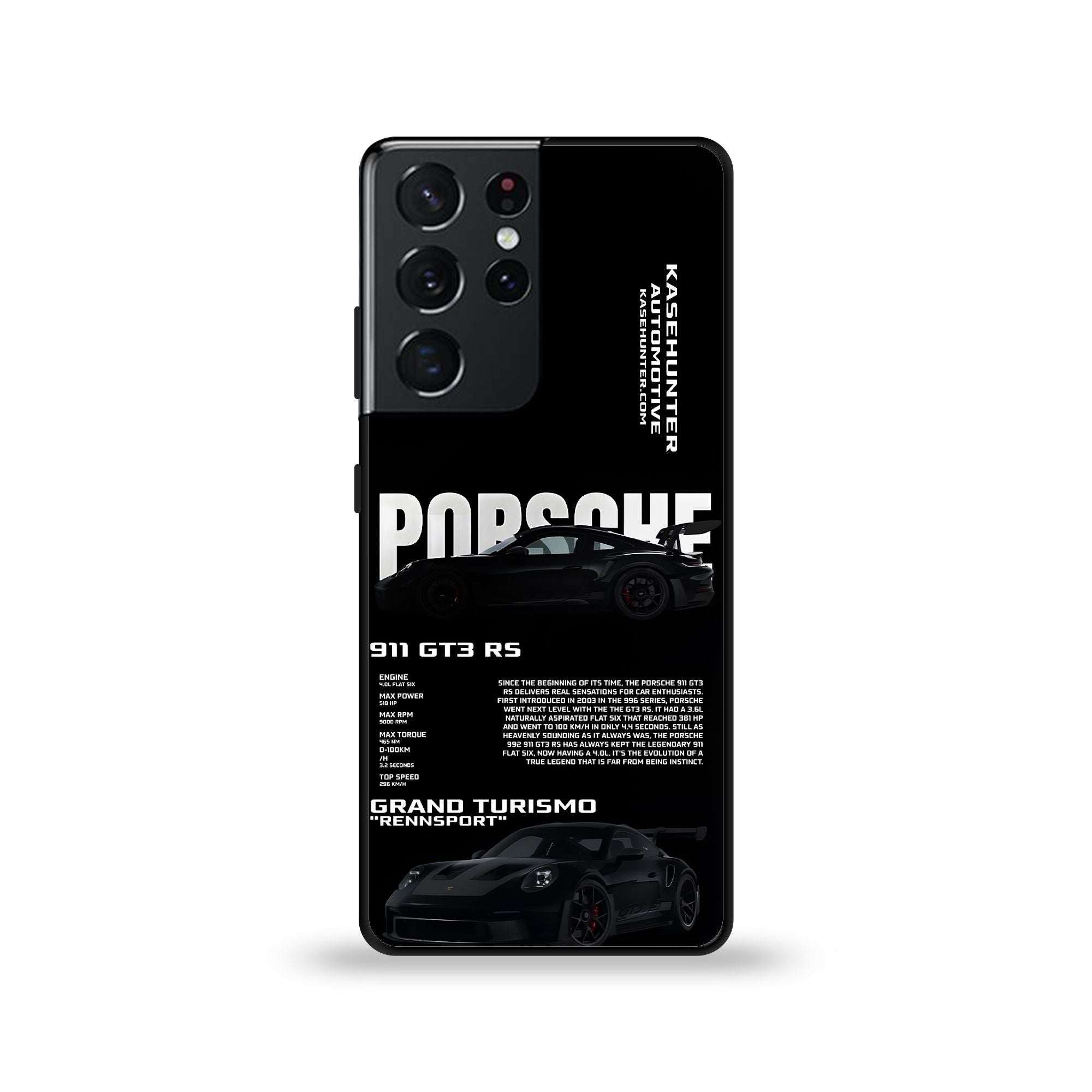 Samsung Galaxy S21 Ultra - Wallpaper 165 - Premium Printed Glossy Phone Case