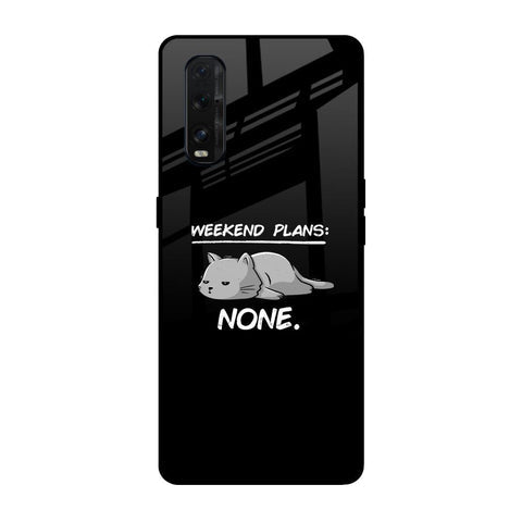 Weekend Plans Glossy Case for Oppo Find X2