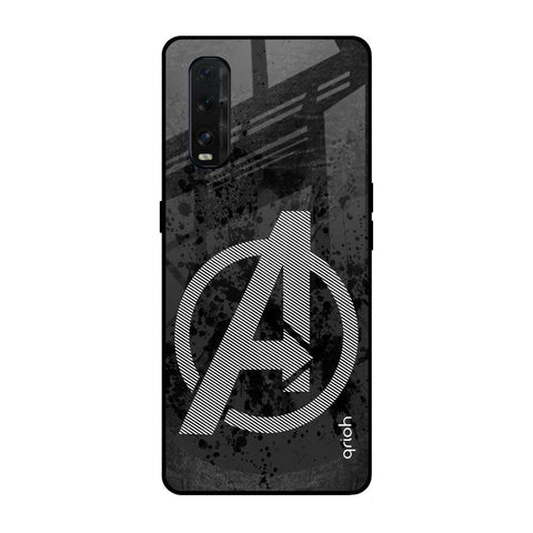 Sign Of Hope Glossy Case for Oppo Find X2