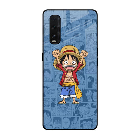 Chubby Anime Glossy Case for Oppo Find X2