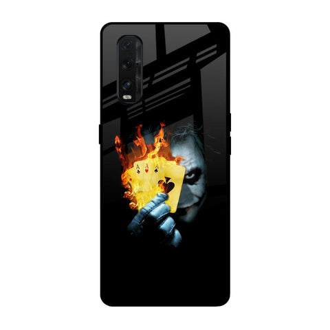 AAA Joker Glossy Case for Oppo Find X2