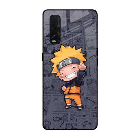Orange Chubby Glossy Case for Oppo Find X2