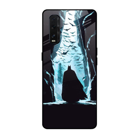 Dark Man In Cave Glossy Case for Oppo Find X2