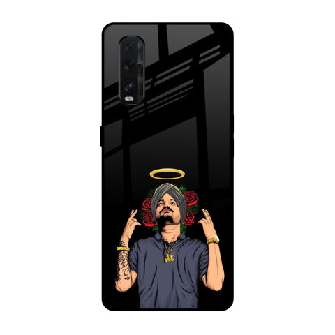 Punjabi Singer Poster Glossy Case for Oppo Find X2