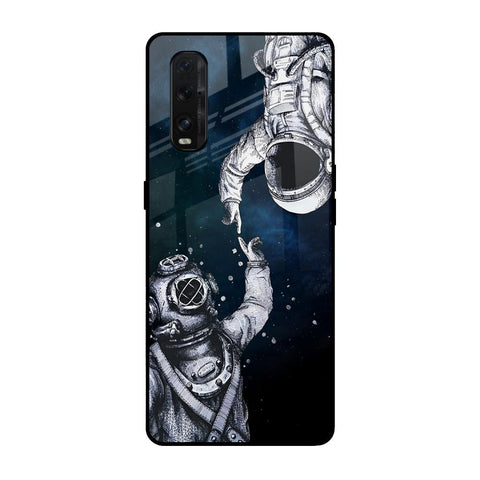 Astro Connect Glossy Case for Oppo Find X2