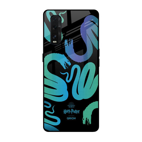 Basilisk Glossy Case for Oppo Find X2