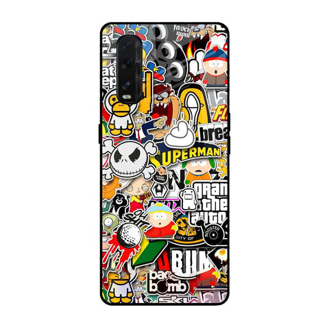 Boosted Glossy Case for Oppo Find X2