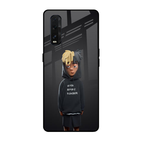 Dishonor Glossy Case for Oppo Find X2