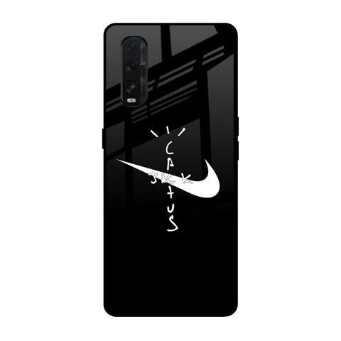 Jack Cactus Glossy Case for Oppo Find X2