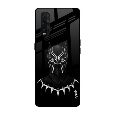 Dark Superhero Glossy Case for Oppo Find X2