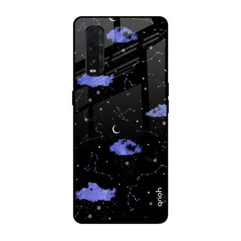 Constellations Glossy Case for Oppo Find X2