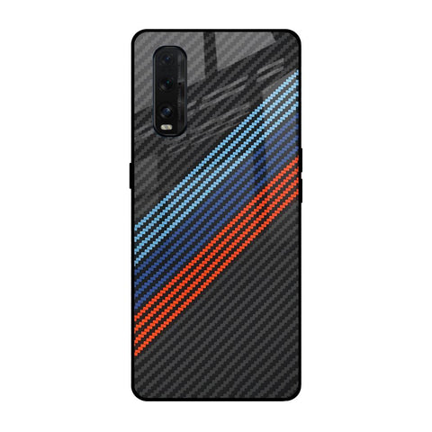 Carbon Inspired Glossy Case for Oppo Find X2
