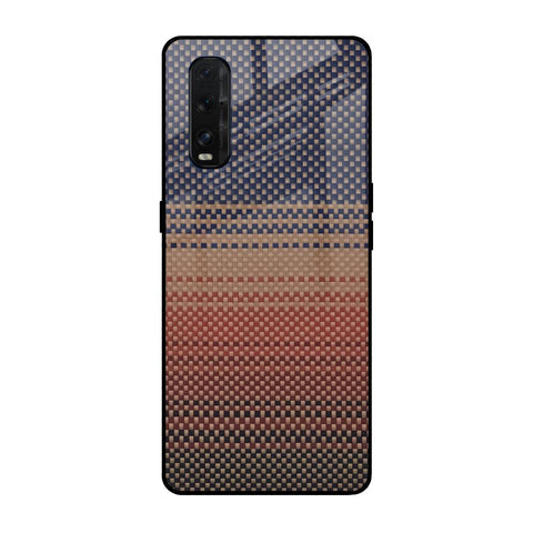 Fiber Artistry Glossy Case for Oppo Find X2