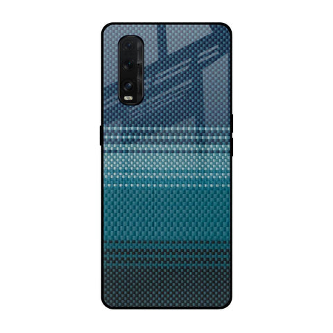 Modern Rug Glossy Case for Oppo Find X2