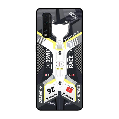 Car Enthusiast Glossy Case for Oppo Find X2
