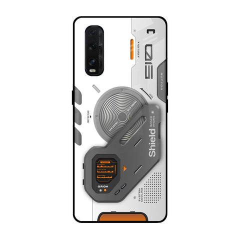 Liberty Cyber Glossy Case for Oppo Find X2