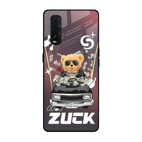 Money Madness Glossy Case for Oppo Find X2