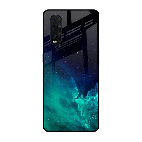 Winter Sky Zone Glossy Case For Oppo Find X2