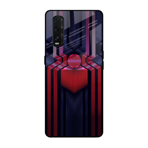 Super Art Logo Glossy Case For Oppo Find X2
