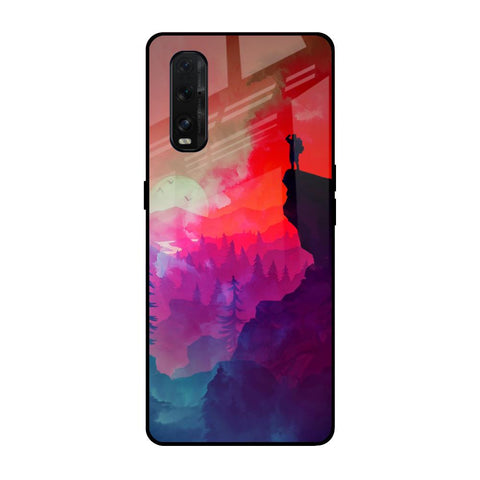 Dream So High Glossy Case For Oppo Find X2