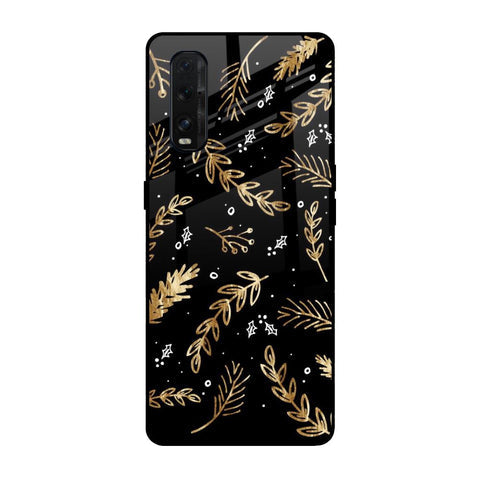 Autumn Leaves Glossy case for Oppo Find X2