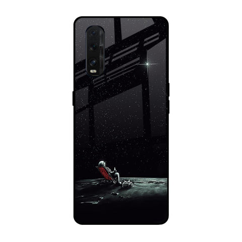 Relaxation Mode On Glossy Case For Oppo Find X2