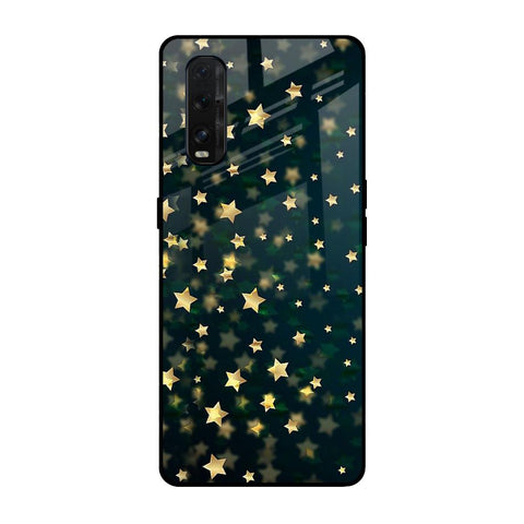 Dazzling Stars Glossy Case For Oppo Find X2