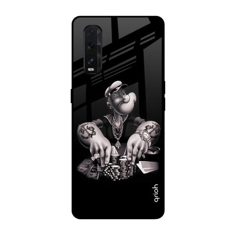 Gambling Problem Glossy Case For Oppo Find X2