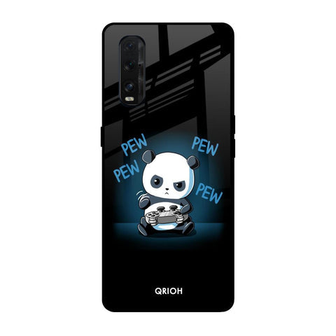 Pew Pew Glossy Case for Oppo Find X2