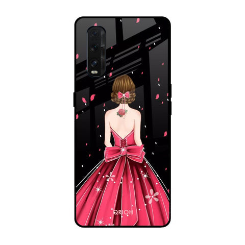 Fashion Princess Glossy Case for Oppo Find X2