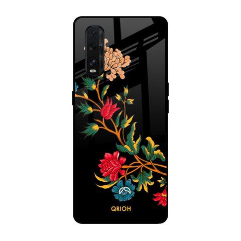 Dazzling Art Glossy Case for Oppo Find X2
