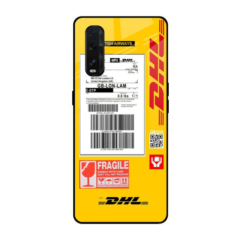 Express Worldwide Glossy case For Oppo Find X2