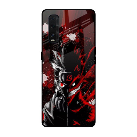 Dark Character Glossy Case for Oppo Find X2