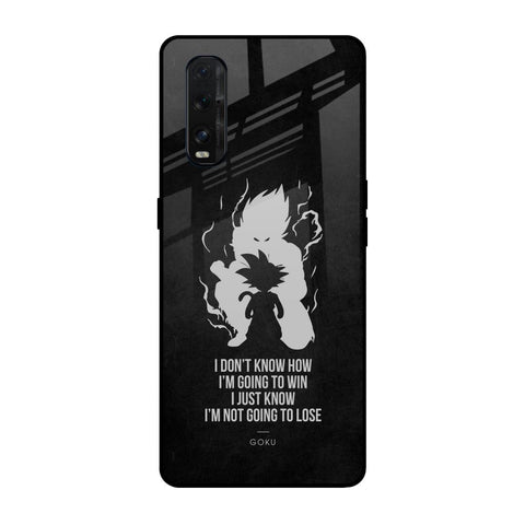 Ace One Piece Glossy Case for Oppo Find X2
