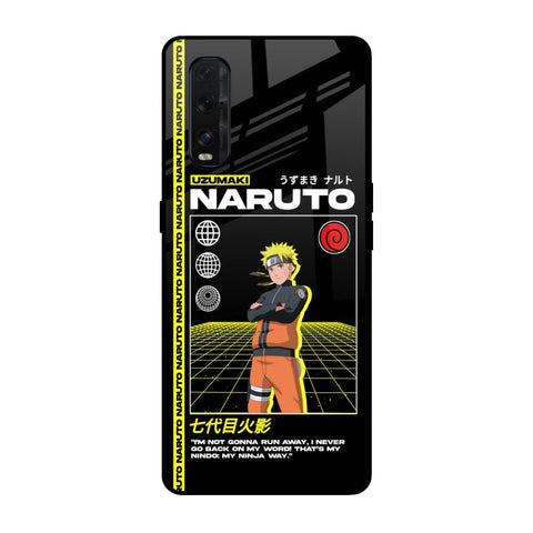 Ninja Way Glossy Case for Oppo Find X2