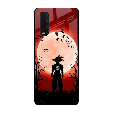 Winter Forest Glossy Case for Oppo Find X2