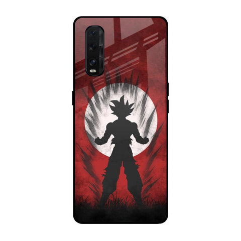 Japanese Animated Glossy Case for Oppo Find X2
