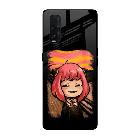 Spy X Family Glossy Case for Oppo Find X2