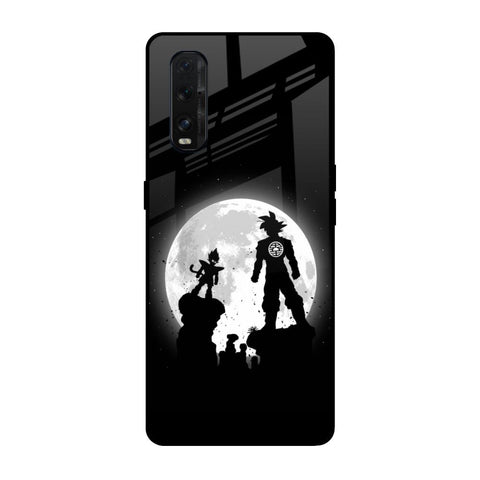 True Saiyans Glossy Case for Oppo Find X2
