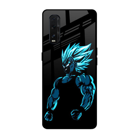 Pumped Up Anime Glossy Case for Oppo Find X2