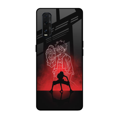 Soul Of Anime Glossy Case for Oppo Find X2