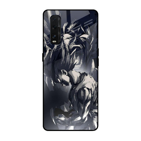 Sketch Art DB Glossy Case for Oppo Find X2