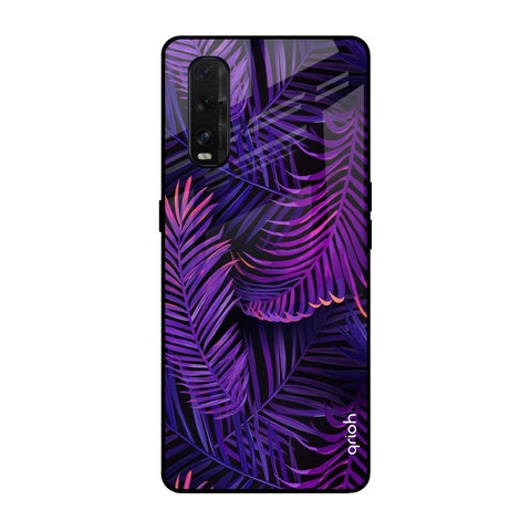 Plush Nature Glossy Case for Oppo Find X2