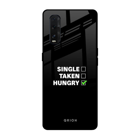 Hungry Glossy Case for Oppo Find X2