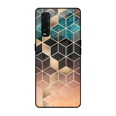 Bronze Texture Glossy Case for Oppo Find X2